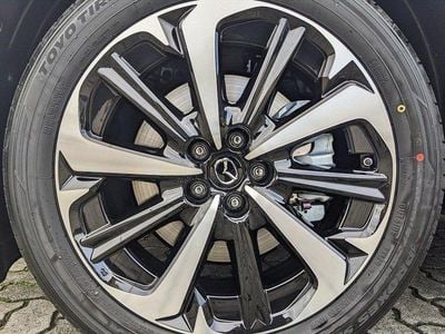 Neu Mazda CX-60 Takumi-Line 328 PS (241 kW) 2025 Blau SUV