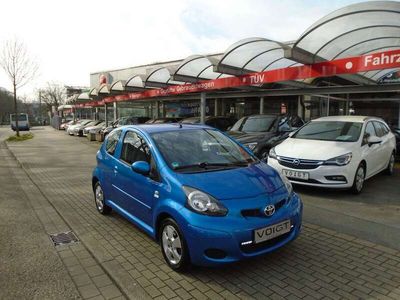 gebraucht Toyota Aygo (X) 1,0-l-VVT-i Cool 1. Hand