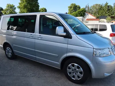 Gebraucht VW T5