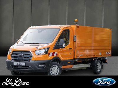 Orange Gebraucht 2022 Ford Transit Van / Kleinbus | 69.990 €