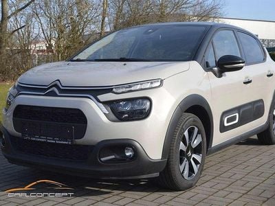 Gebraucht Citroën C3 Shine 83 PS (61 kW) 2023 Cappucino Kleinwagen