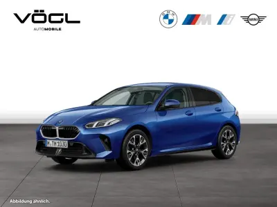 Neu BMW 120 170 PS (125 kW) 2026 Portimao blau Kleinwagen