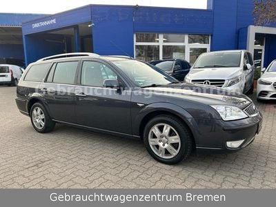 Gebraucht Ford Mondeo 131 PS (96 kW) 2007 Grau Kombi