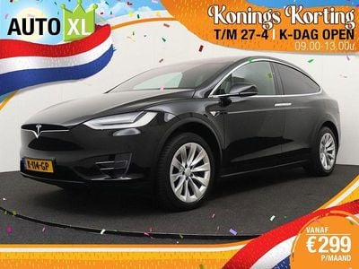 Usado Tesla Model X 219 kW (298 HP) 2020 Preto SUV