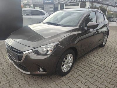 gebraucht Mazda 2 EXCLUSIVE-LINE Automatik