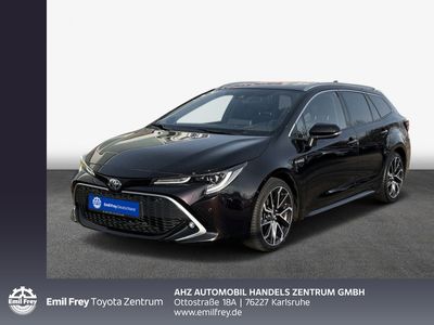 gebraucht Toyota Corolla 2.0 Hybrid Touring Sports Lounge