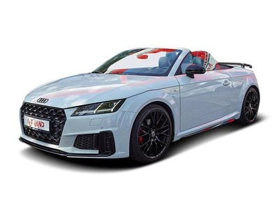 Usata Audi TT Roadster Competition 197 CV (144 kW) 2020 Bianco Cabrio