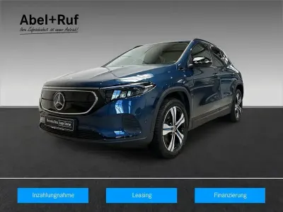 Gebraucht Mercedes EQA250+