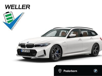 Second-hand BMW 330e M Sport 292 CP (214 kW) 2025 Alb Break