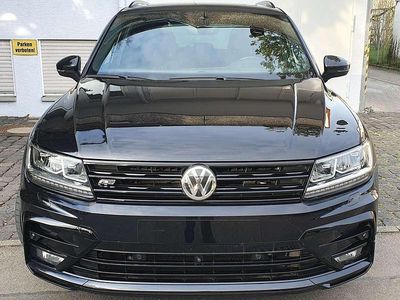Usata VW Tiguan R 190 CV (139 kW) 2019 Nero SUV