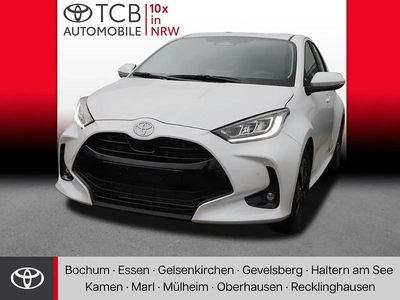 Weiß Neu 2025 Toyota Yaris Hybrid Kleinwagen | 29.789 € (Fairer Preis)