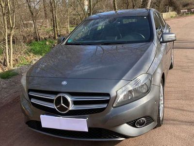 gebraucht Mercedes A180 A 180(BlueEFFICIENCY) Urban