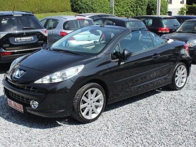 Peugeot 207 CC