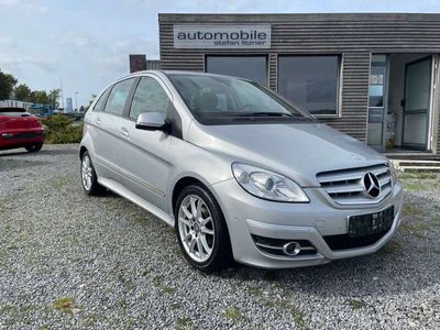 gebraucht Mercedes B160 B 160Automatik