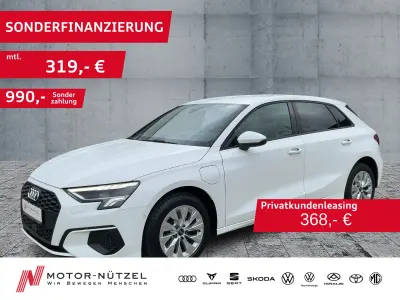 Używany Audi A3 Sportback e-tron Ambiente 204 KM (150 kW) 2023 Biały Hatchback