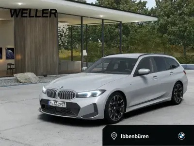 Usata BMW 330 M Sport 245 CV (180 kW) 2025 Grigio Station wagon
