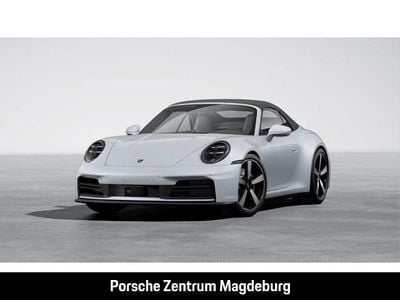 Porsche 911 Carrera Cabriolet