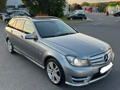 Gebraucht Mercedes C350