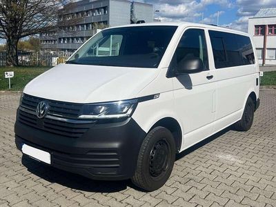 Używany VW Transporter 110 KM (80 kW) 2021 Biały Van