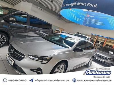 Argon silber/ice silver (m2) Gebraucht 2023 Opel Insignia Kombi | 21.690 € (Etwas zu teuer)