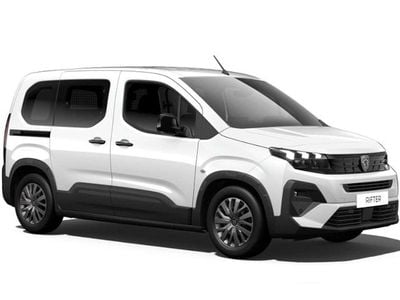 Peugeot Rifter