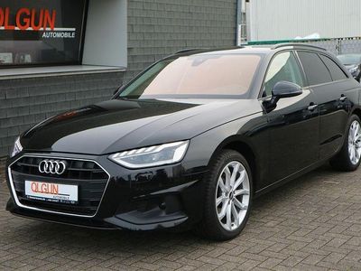 Mythosschwarz Gebraucht 2021 Audi A4 Ambiente Kombi | 23.990 € (Fairer Preis)