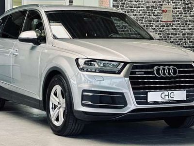 gebraucht Audi Q7 3.0 TDI quattro |7-Sitzer|AHK|KAMERA|STHZ+4SHZ