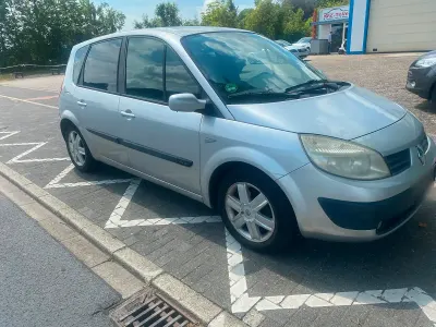 Gebraucht Renault Scénic II