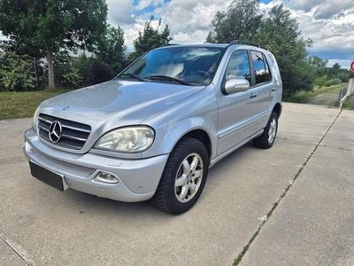 Mercedes ML500