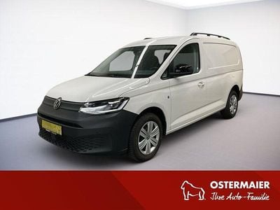 Gebraucht VW Caddy Maxi 2025 Weiss Van / Kleinbus