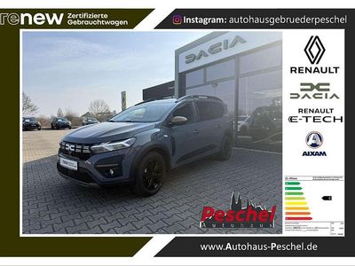 Gebraucht Dacia Jogger Extreme 94 PS (69 kW) 2024 Schiefergrau Van / Kleinbus