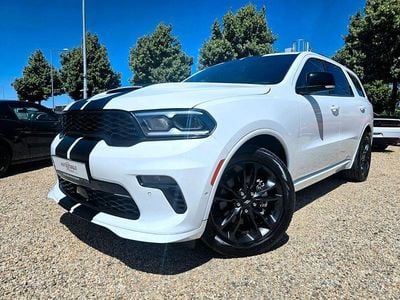 Weiß Gebraucht 2023 Dodge Durango SUV | 44.990 € (Superpreis)