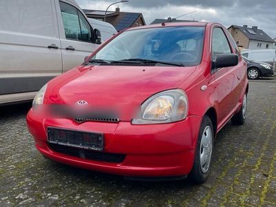 gebraucht Toyota Yaris 1.hand