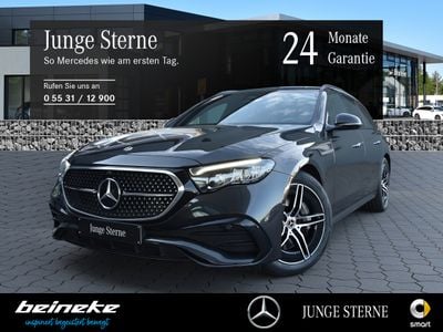 Mercedes E220