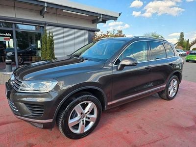 VW Touareg