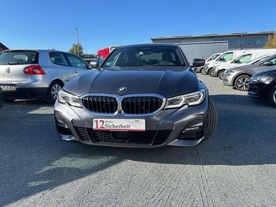 Gebraucht BMW 330 M Sport 258 PS (189 kW) 2019 Mineralgrau metallic Limousine