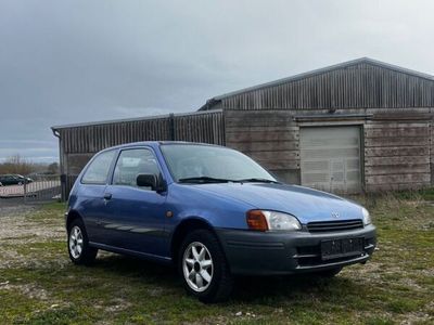 Toyota Starlet