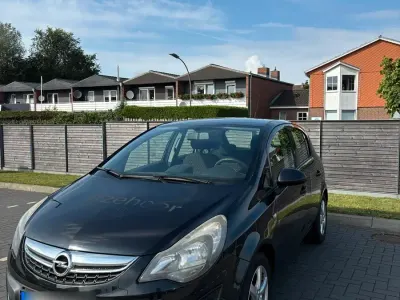 Gebraucht Opel Corsa
