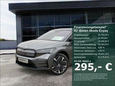 Skoda Enyaq iV