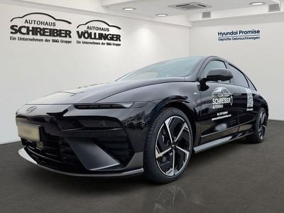 Usata Hyundai Ioniq 6 N Line 239 kW (325 CV) 2026 Nero Berlina