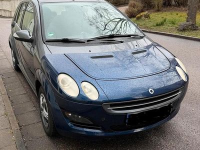 Gebraucht Smart ForFour 2004 Blau Kleinwagen