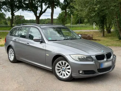 Gebraucht BMW 320 Performance 177 PS (130 kW) 2008 Grau Kombi