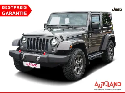 Gebraucht Jeep Wrangler Unlimited