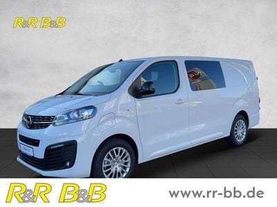 Gebraucht Opel Vivaro-e Combi Edition 100 kW (136 PS) 2023 Weiß Van