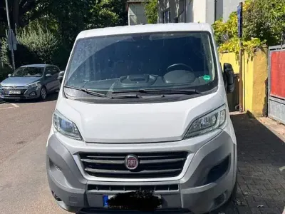 Gebraucht Fiat Ducato 150 PS (110 kW) 2017 Van