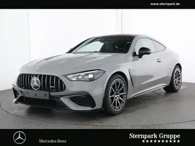 Gebraucht Mercedes CLE53 AMG AMG 449 PS (330 kW) 2025 Manufaktur lack manufaktur alp Coupé