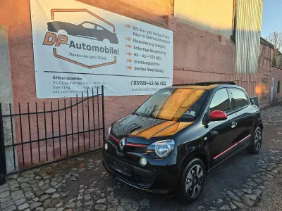 Gebraucht Renault Twingo Dynamique 71 PS (52 kW) 2015 Schwarz Kleinwagen