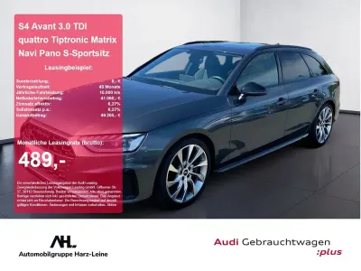 Gebraucht Audi S4 Sport 341 PS (250 kW) 2023 Daytonagrau perleffekt Kombi