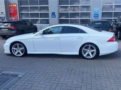 Mercedes CLS500