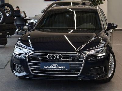 Blau Gebraucht 2020 Audi A6 Design Kombi | 27.850 € (Fairer Preis)